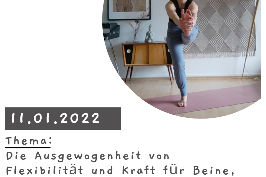 Yoga: Nadine Krautscheid online kahiryanuryoga