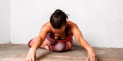Yogakurs - Ausstattung: Umkleide - Tirol - Yin Yoga - ein „Date mit Dir“
