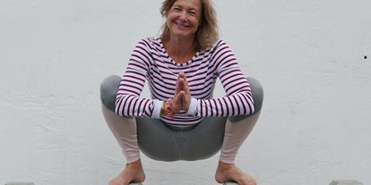 Yogakurs - Kurssprache: Deutsch - Lüneburger Heide - Marion Moormann, Vinyasa Yoga ,Yin Yoga