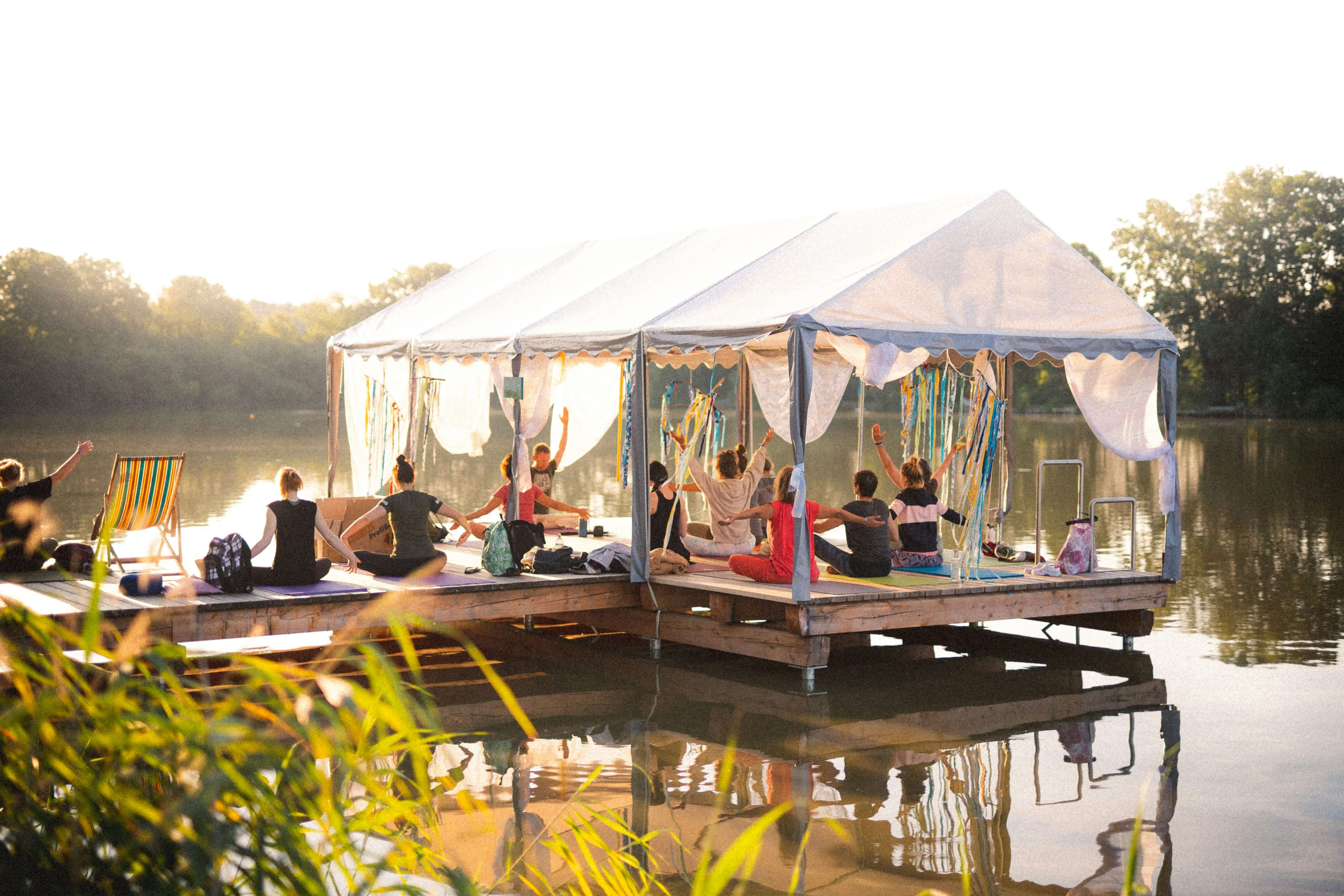 The 15 best yoga festivals of 2026 - FindeDeinYoga.org