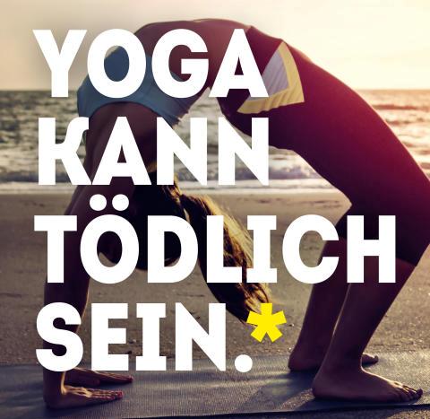 "Felix Burda Stiftung bringt Yoga zu Werbezwecken erneut in Misskredit" - FindeDeinYoga.org