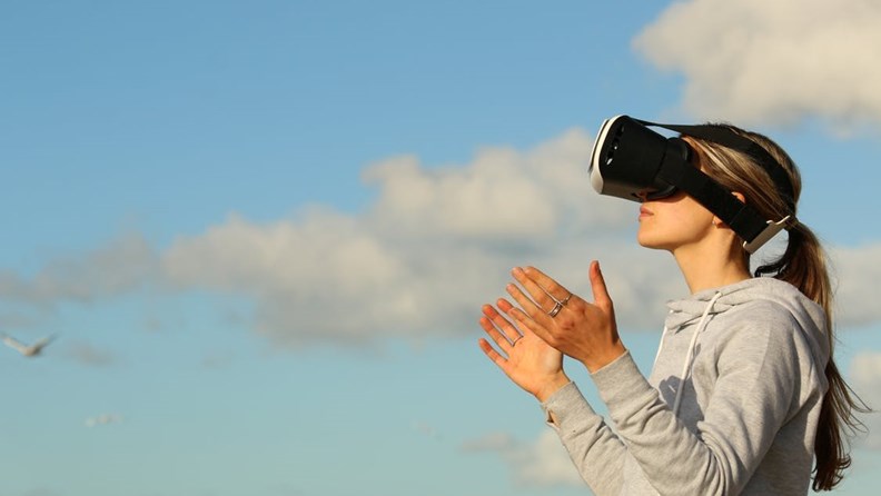 Yoga und Virtual Reality - FindeDeinYoga.org