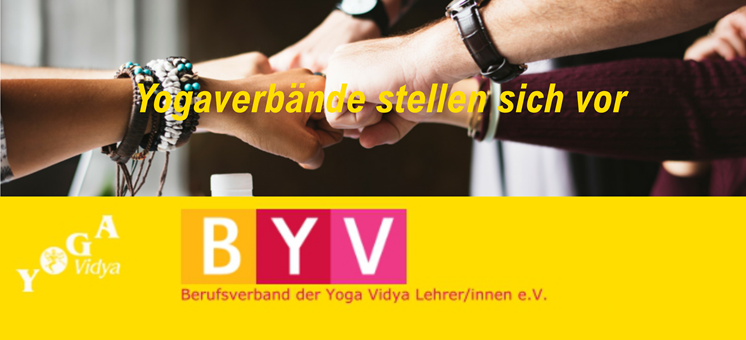 Yoga Verbände stellen sich vor: BYV #2 - FindeDeinYoga.org