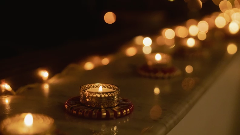 With 13 wishes through the rough nights - FindeDeinYoga.org