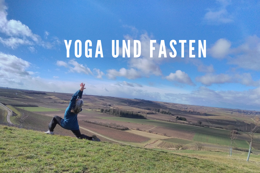 7 Wochen mit oder ohne - die Fastenzeit.  - FindeDeinYoga.org