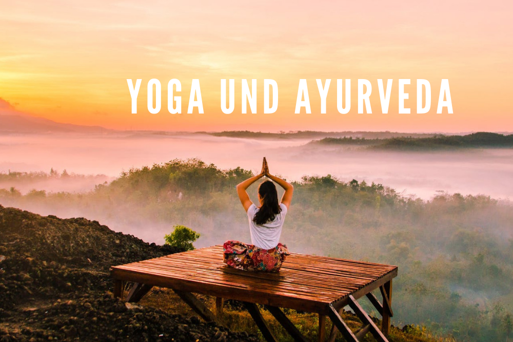 Ayurveda and yoga - FindeDeinYoga.org