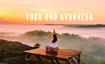Ayurveda and yoga - FindeDeinYoga.org