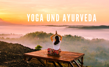 Ayurveda and yoga - FindeDeinYoga.org