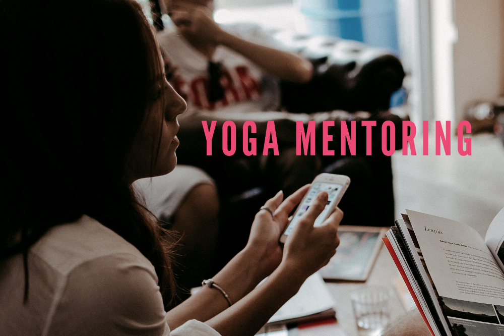 Yoga Mentoring - wer will ich sein, als Lehrer*in? - FindeDeinYoga.org