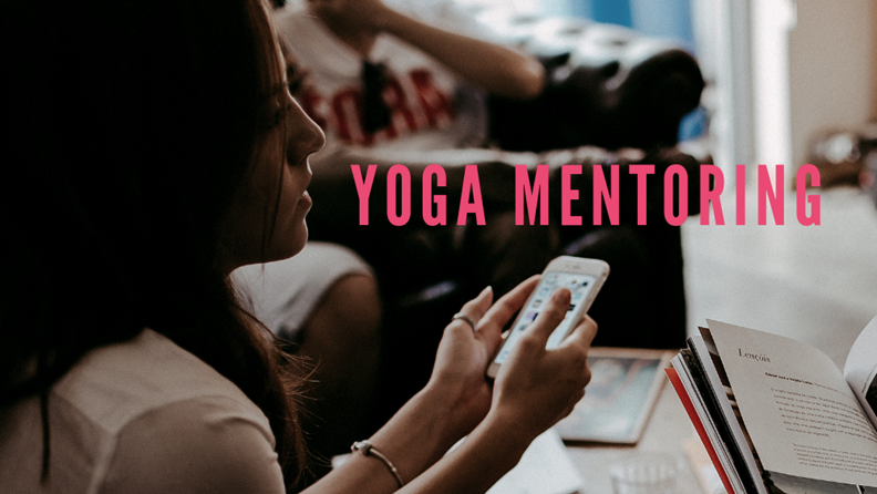 Yoga mentoring - who do I want to be as a teacher? - FindeDeinYoga.org