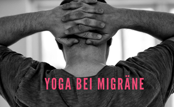 Yoga bei Migräne - FindeDeinYoga.org