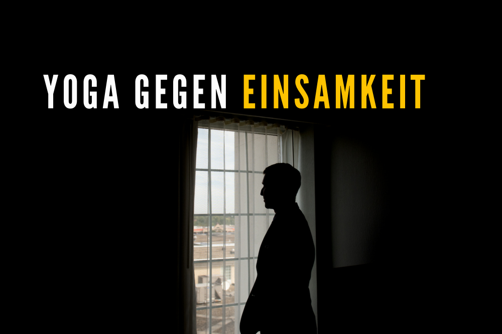 Yoga against loneliness - FindeDeinYoga.org