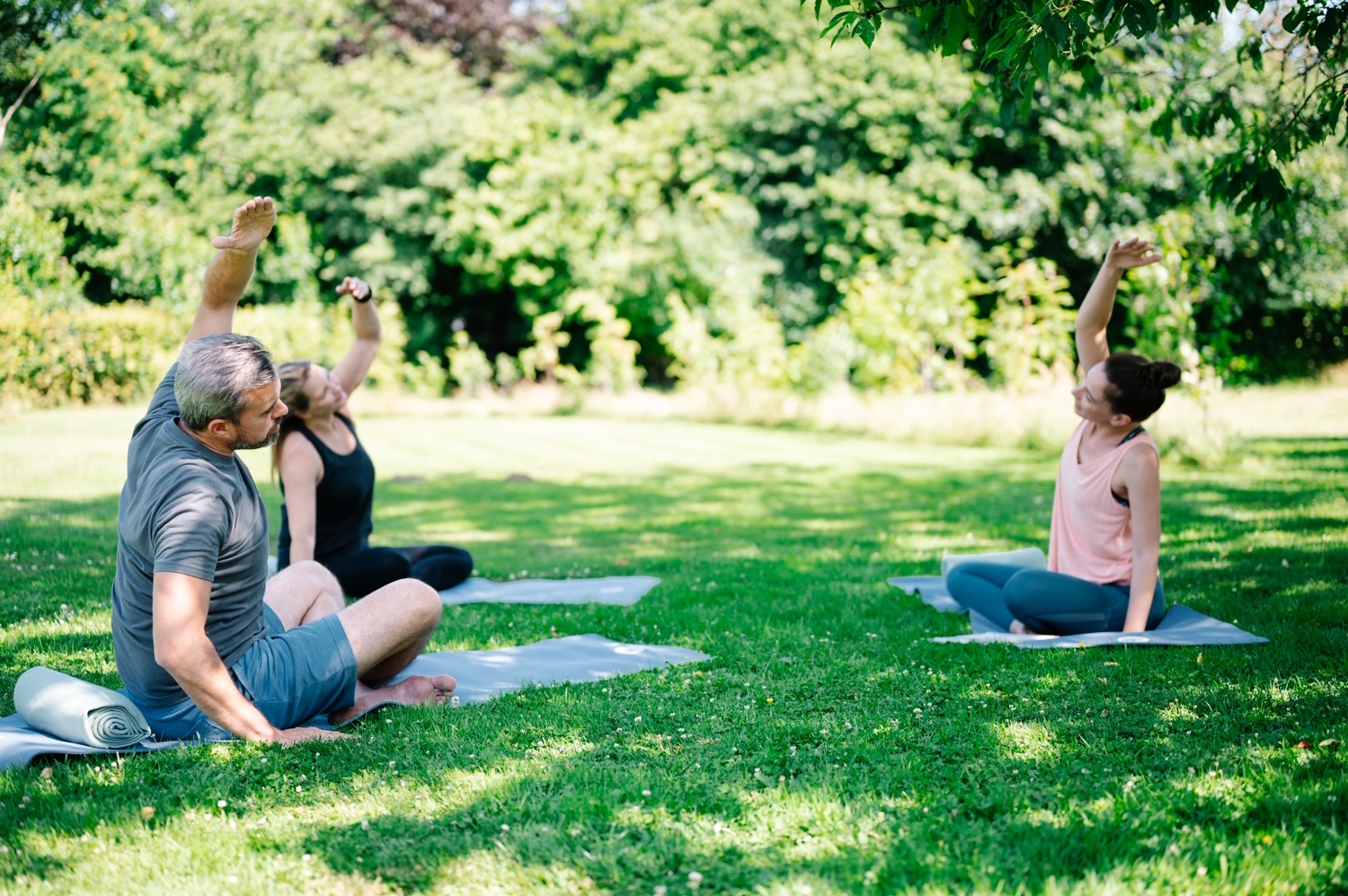 Auszeit neu gedacht: Ein Ferienhaus wird zum Retreat - FindeDeinYoga.org