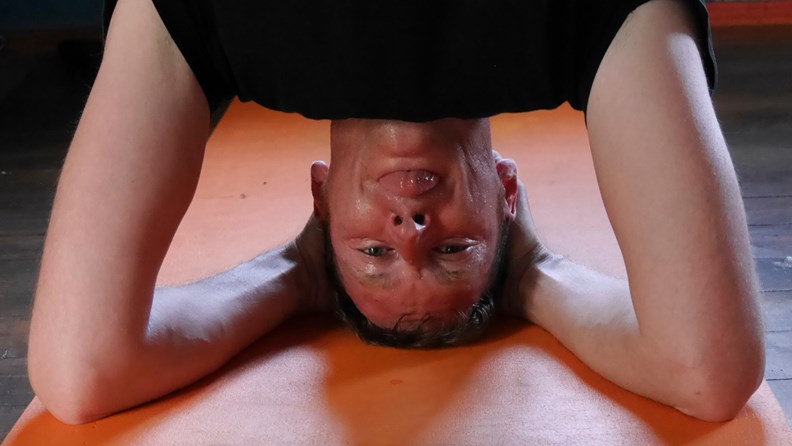 Sandro - Warum ich Yoga mache und dabei geblieben bin? - FindeDeinYoga.org