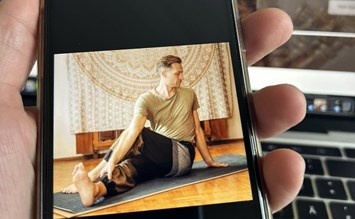 Videoanalyse Deiner Yogapraxis  - FindeDeinYoga.org
