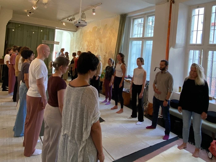 Berlin Breathwork Days Impressions