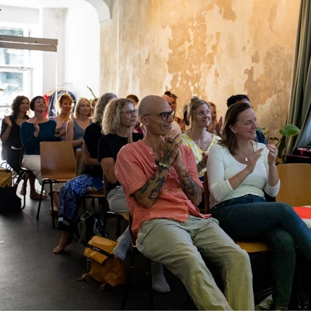 Berlin Breathwork Days, Location Info