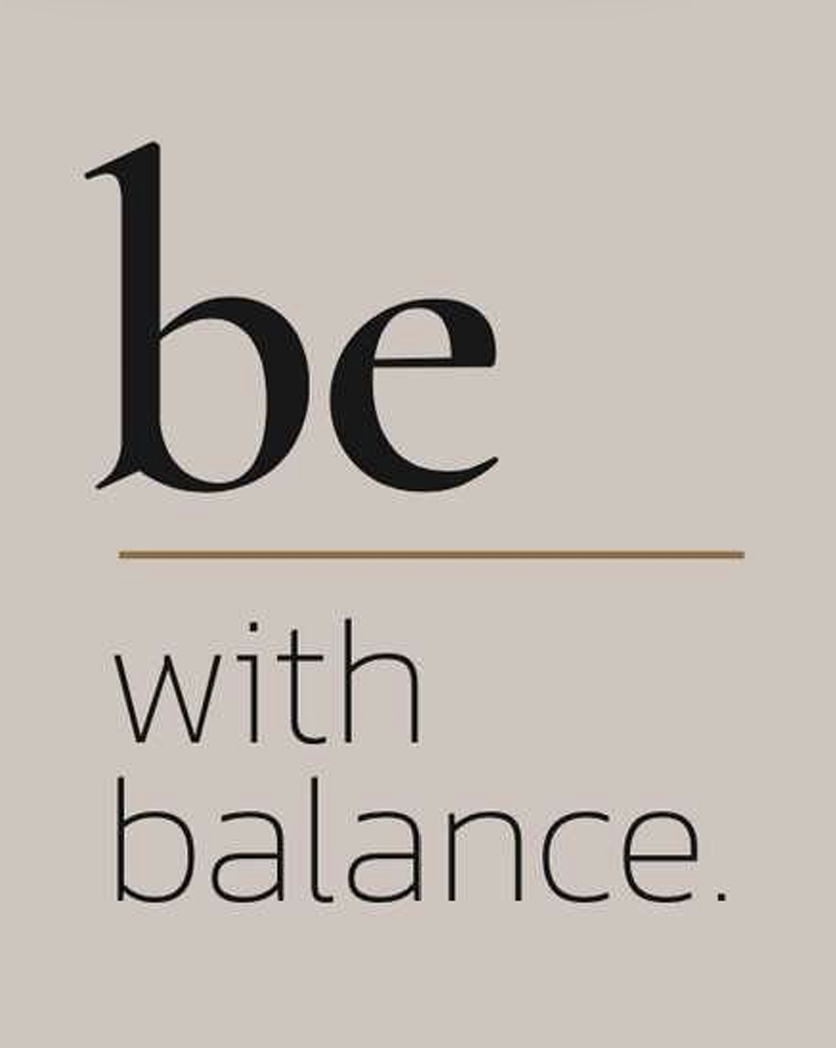 bewithbalance Logo