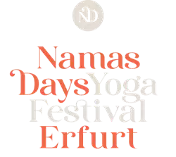Namasdays Yoga Festival Logo