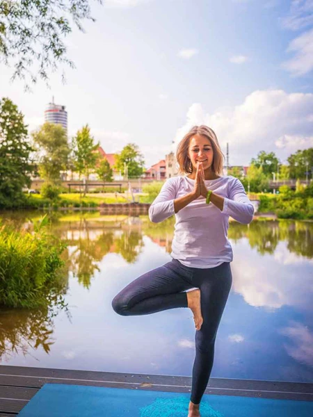 Petra, Yoga por una Buena Causa, Organizadora y Profesora