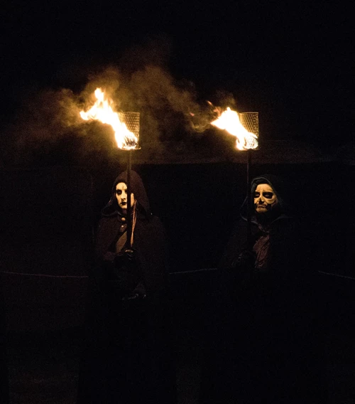 Unterschied zwischen Samhain und Halloween