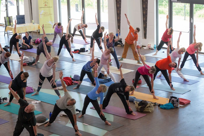 Convención de Yoga YOCOM Münsterland