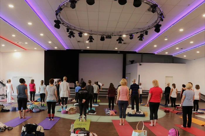 Convención de Yoga YOCOM Münsterland