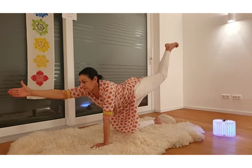 Yoga bei und nach Krebs