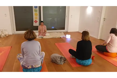 Yoga bei und nach Krebs