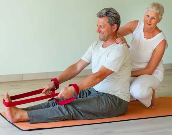 Yogaheilraum Seminar