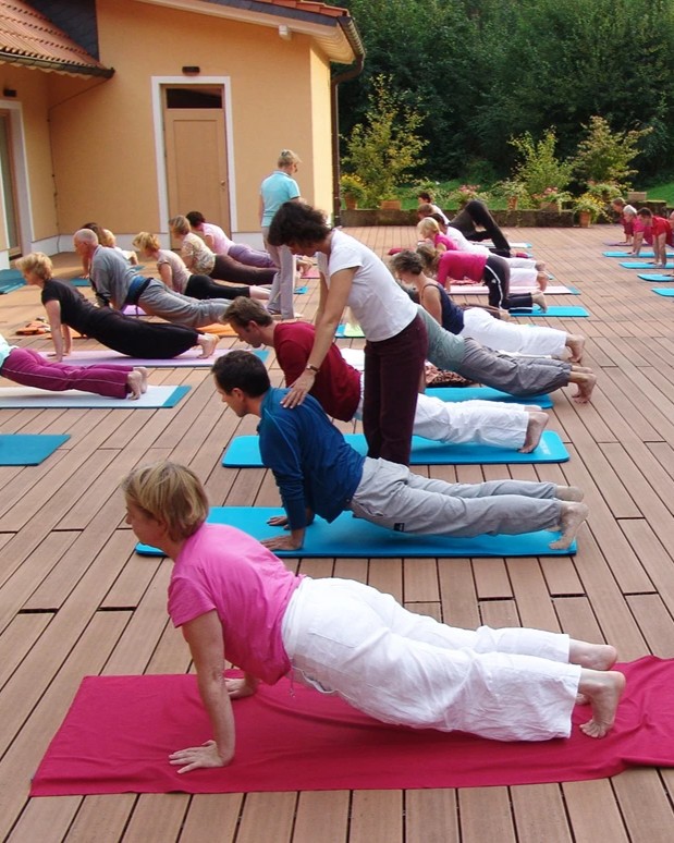 Benefit Yoga® Teacher Training