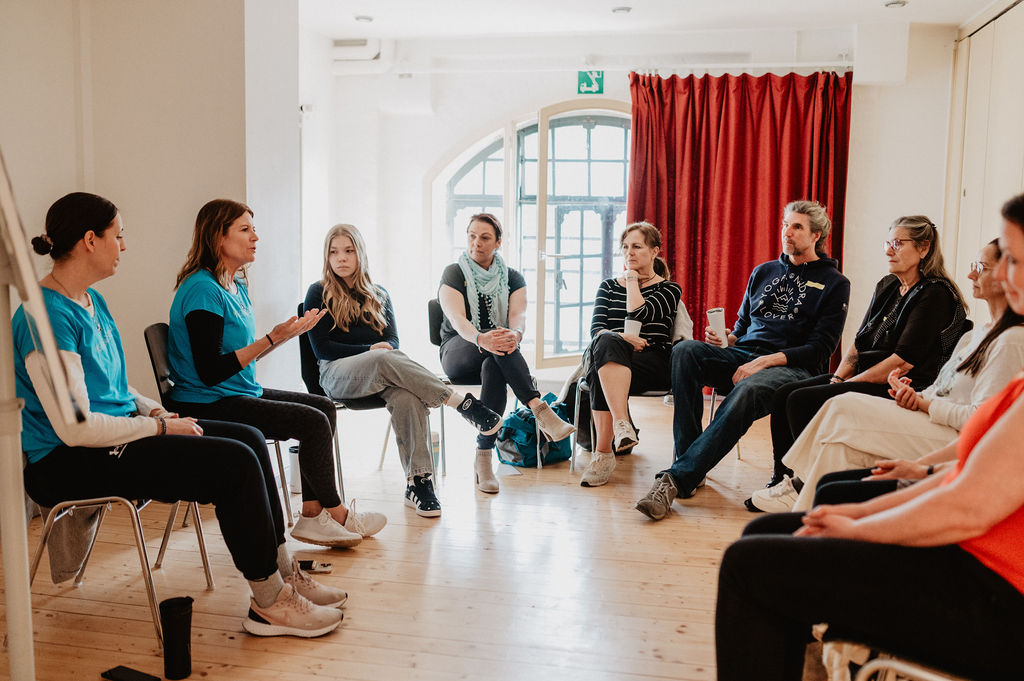 YogaTeacherCamp Impressionen