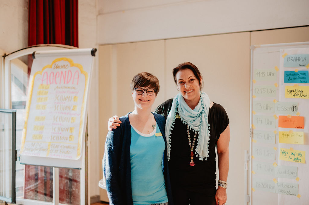 YogaTeacherCamp Impressionen