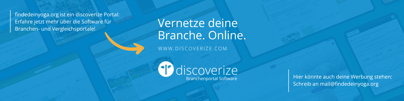 discoverize Vergleichsportal Software