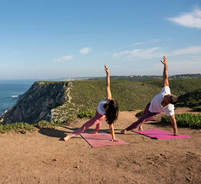 Yoga Retreat Spanien