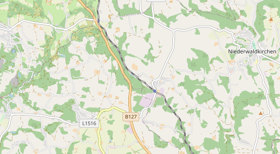 Yoga Retreat auf Karte