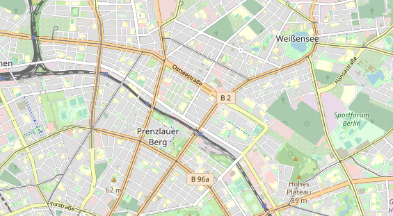 yoga on map