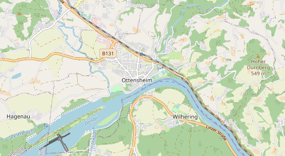 Yoga teacher training on map