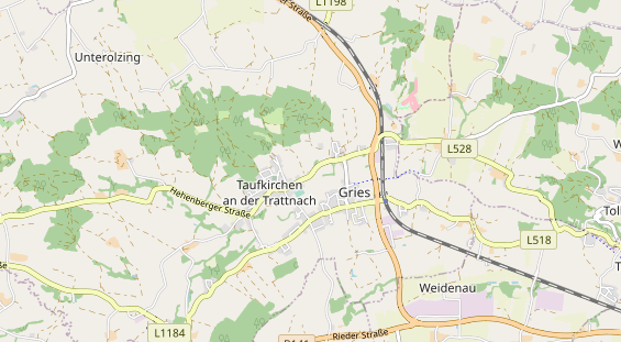 Yoga teacher training on map