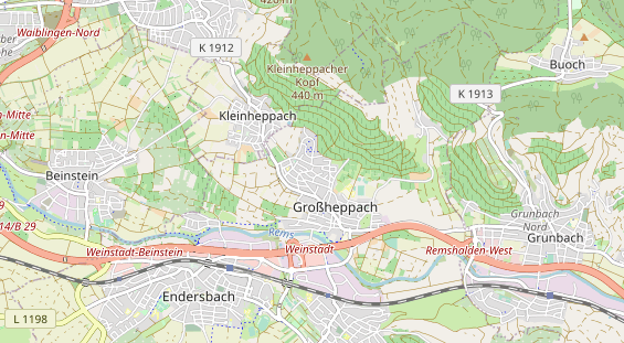yoga on map
