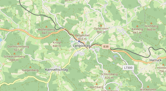 Yoga Retreat on map