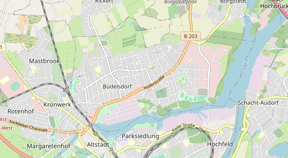 Yogalehrer Ausbildung auf Karte