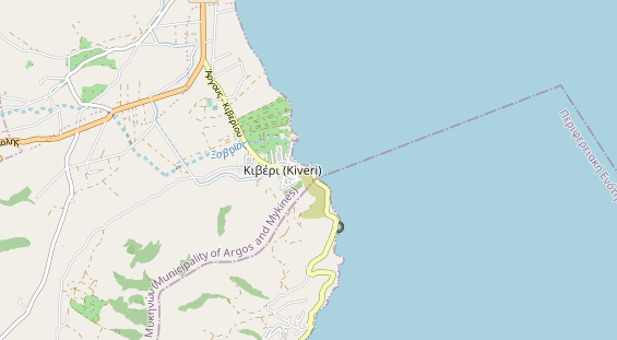 Yoga Retreat auf Karte