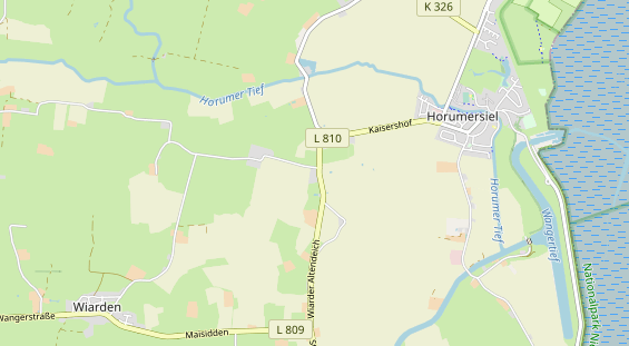 Yogalehrer Ausbildung auf Karte