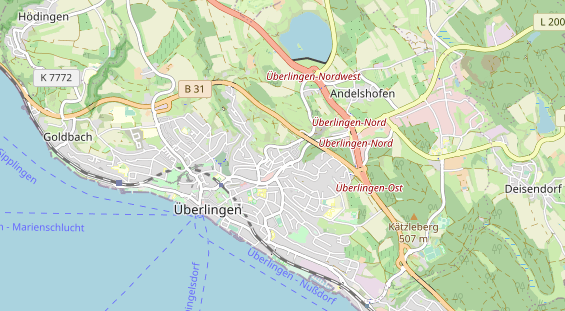 yoga on map