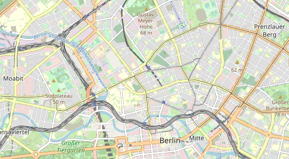 yoga on map