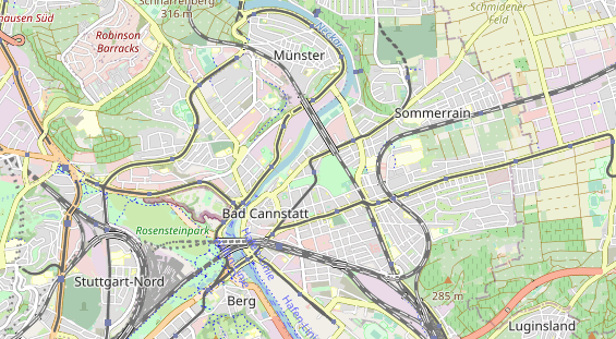 yoga on map