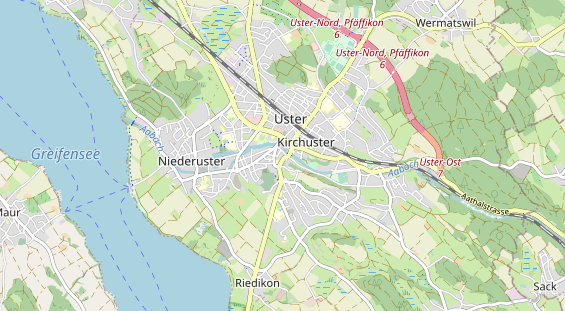 yoga on map