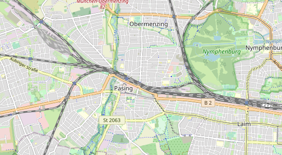 yoga on map