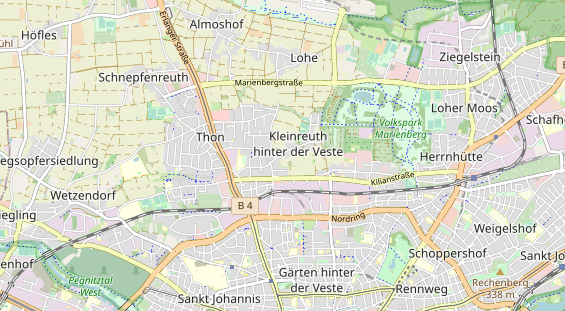 yoga on map